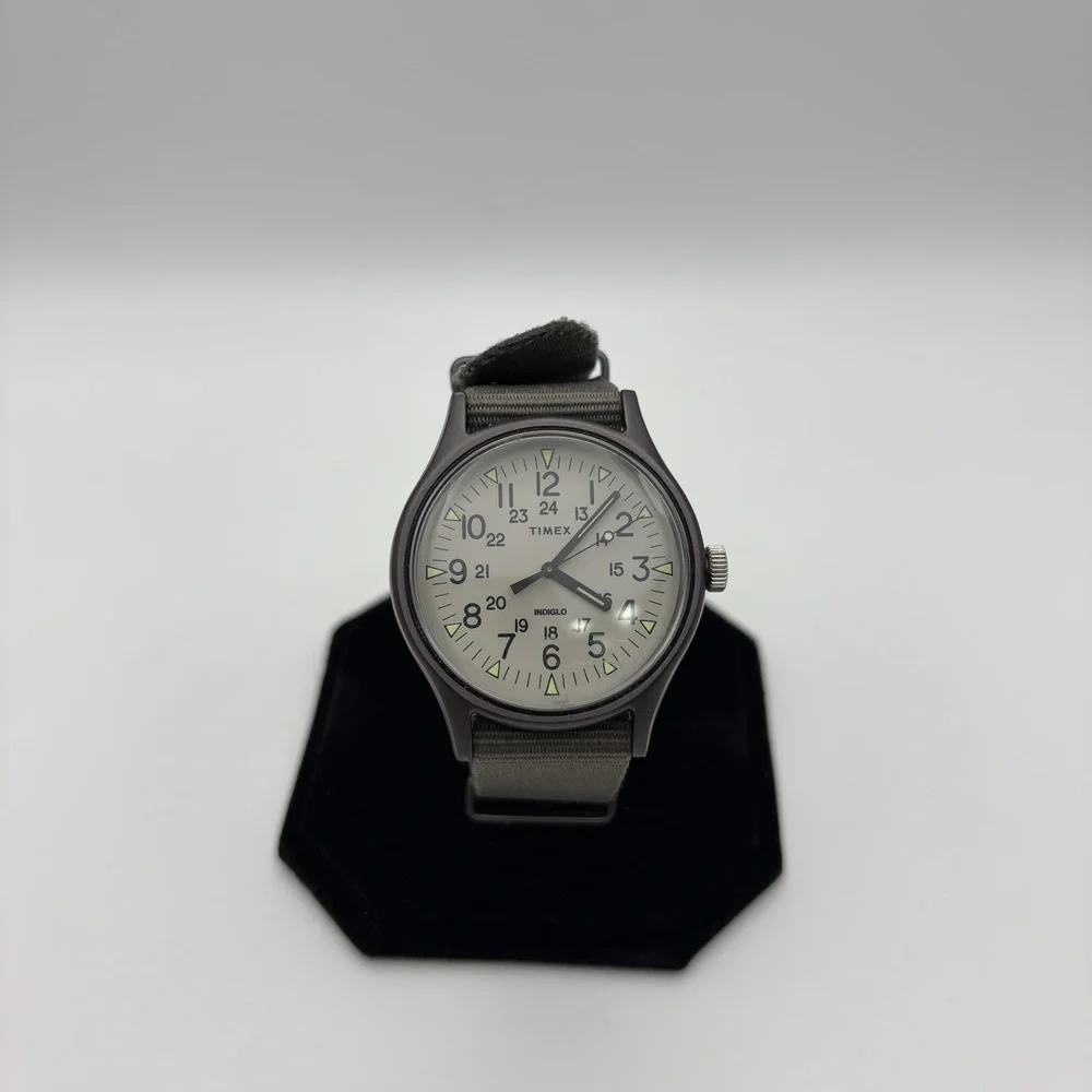 Mens Timex Aluminium MK1 40mm Watch